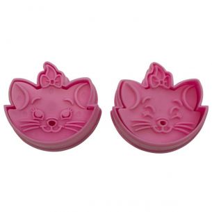 Aristocats Fondant Plunger Set