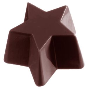 Chocolate Mould Star