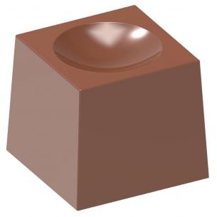 Chocolate Mould Cube