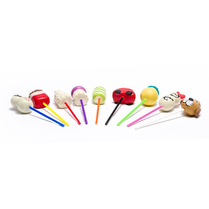 Standard Size Lollipop Sticks 4.5